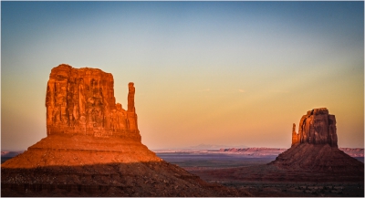 The Mittens, Monument Valley